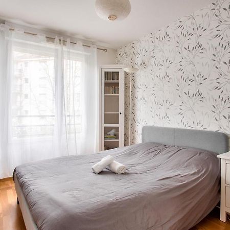 Appartement De Charme Proche Centre-Ville Nantes Exteriör bild