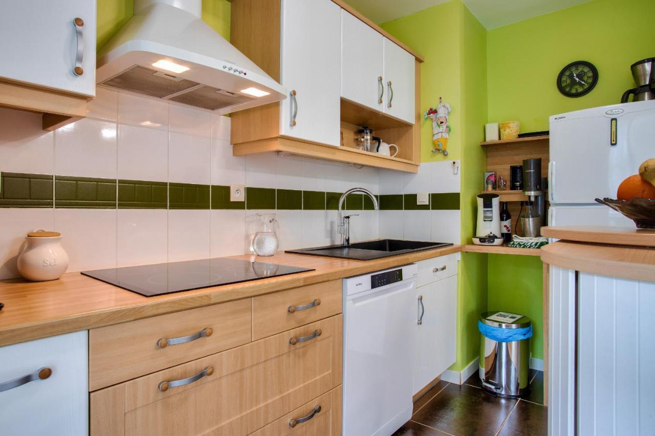 Appartement De Charme Proche Centre-Ville Nantes Exteriör bild
