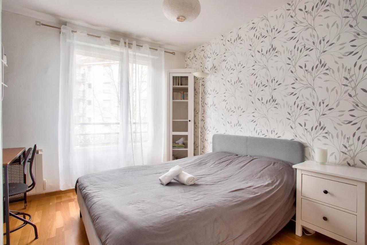 Appartement De Charme Proche Centre-Ville Nantes Exteriör bild