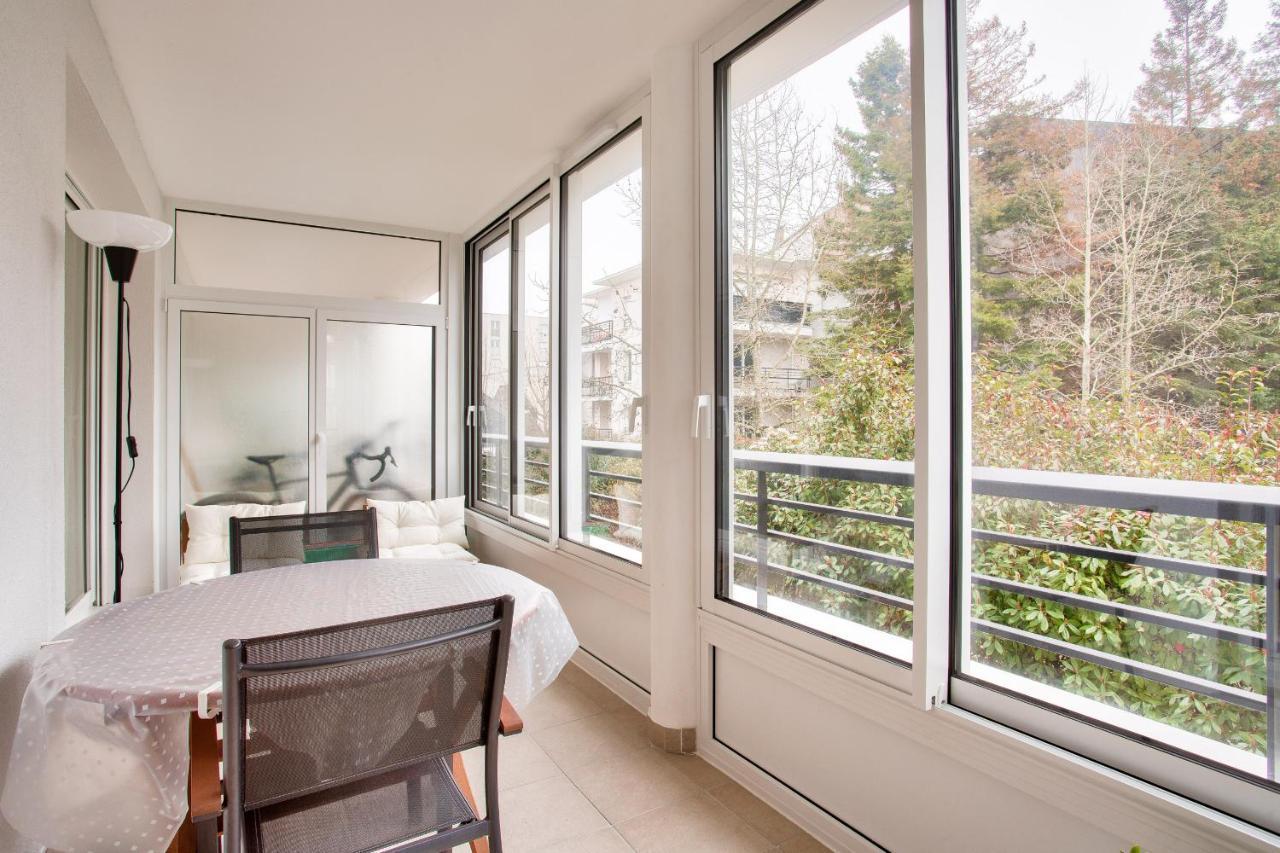 Appartement De Charme Proche Centre-Ville Nantes Exteriör bild